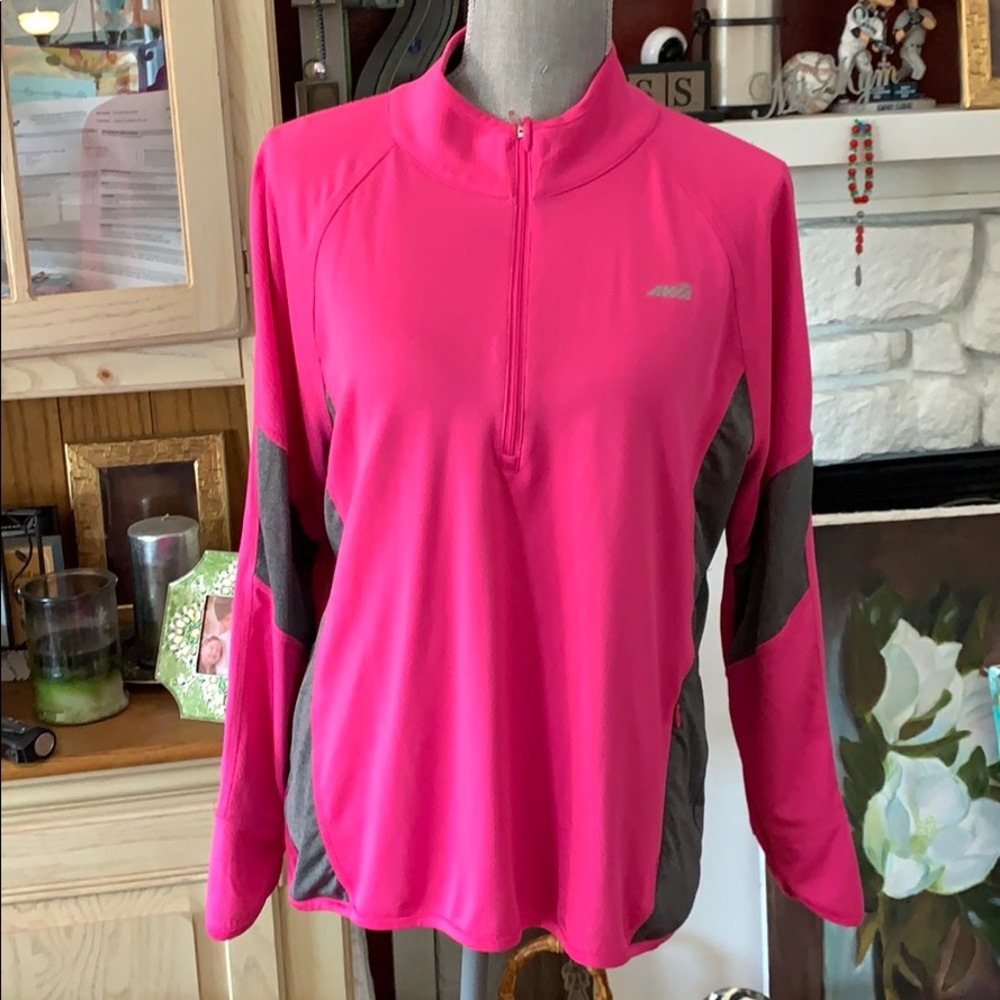 *3 for $15**Avia PullOver Running Jacket Size L